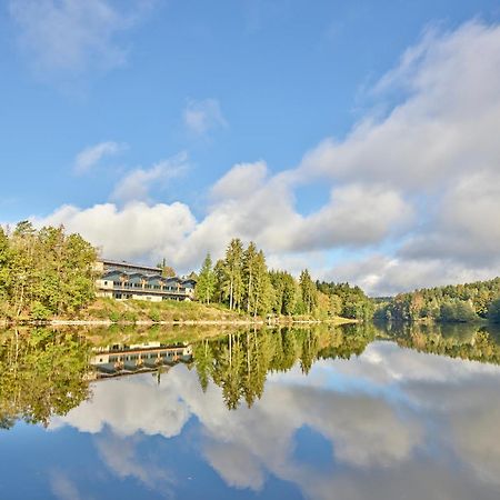 Das Dreiburgensee Naturhotel & Spa Thurmansbang Eksteriør billede