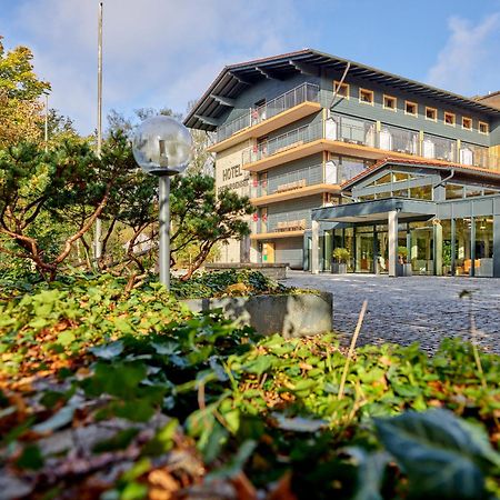 Das Dreiburgensee Naturhotel & Spa Thurmansbang Eksteriør billede