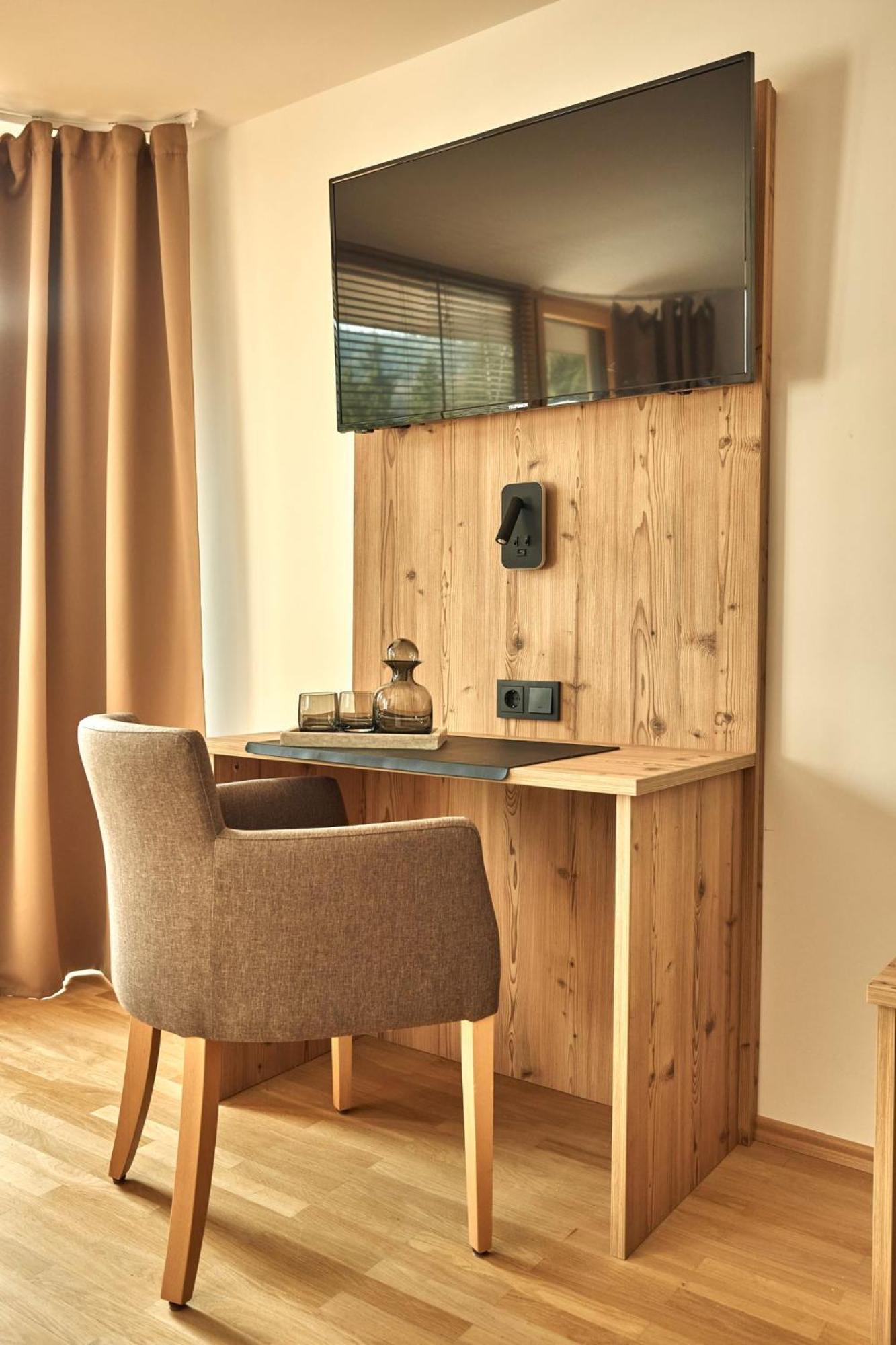 Das Dreiburgensee Naturhotel & Spa Thurmansbang Eksteriør billede