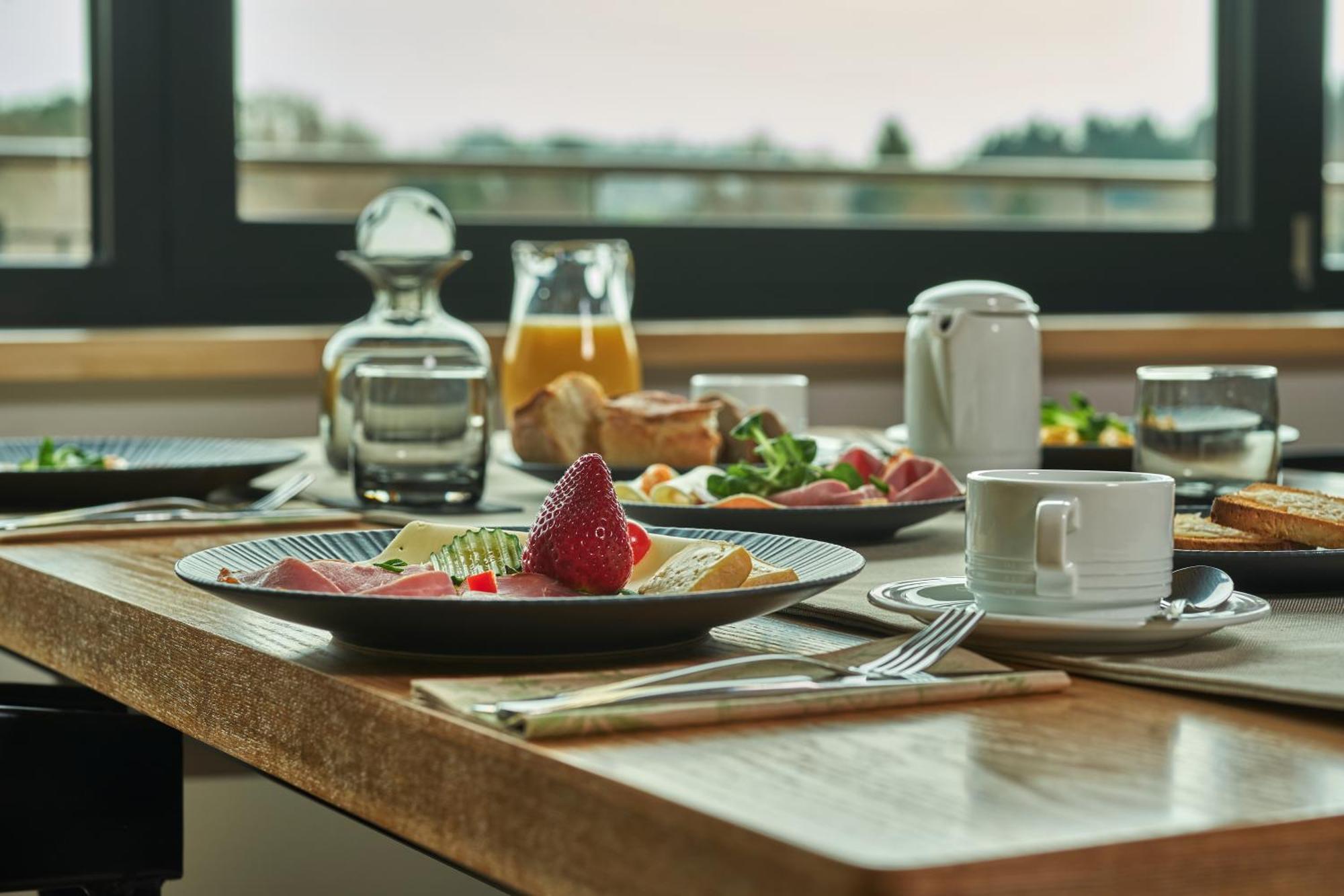 Das Dreiburgensee Naturhotel & Spa Thurmansbang Eksteriør billede