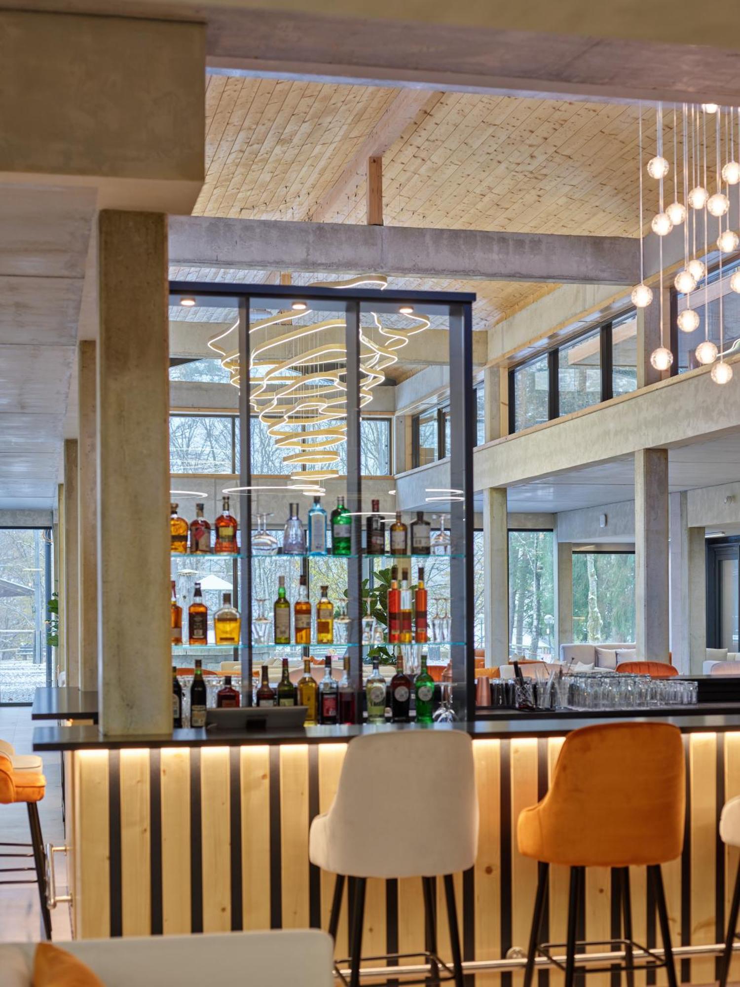 Das Dreiburgensee Naturhotel & Spa Thurmansbang Eksteriør billede