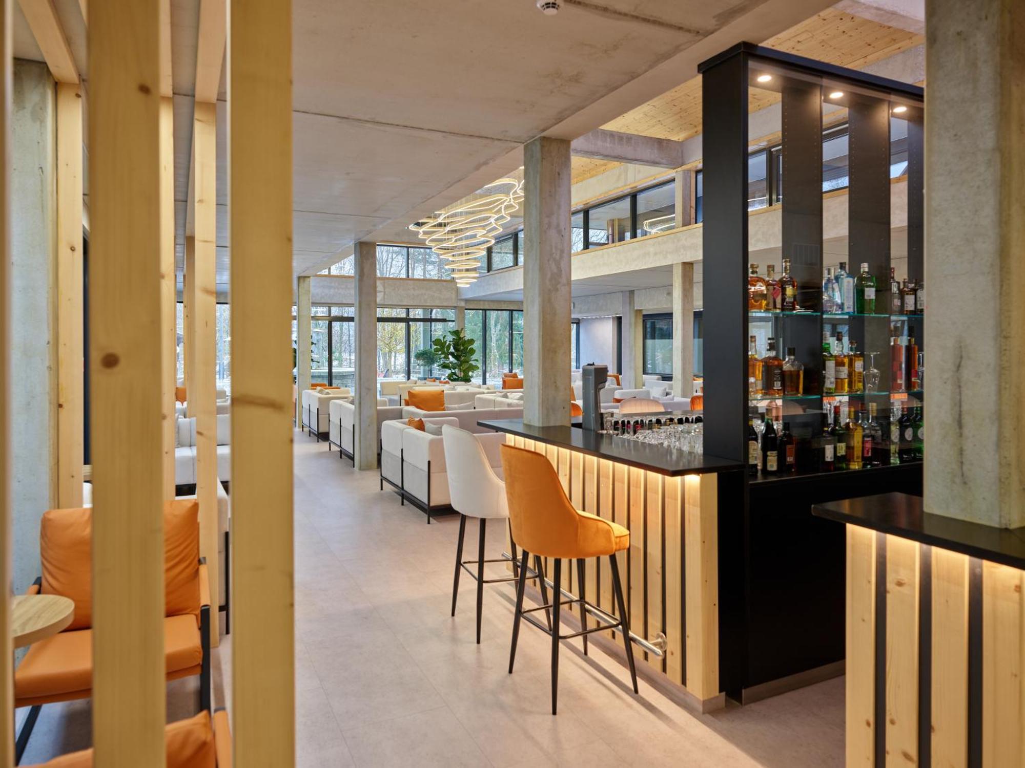 Das Dreiburgensee Naturhotel & Spa Thurmansbang Eksteriør billede