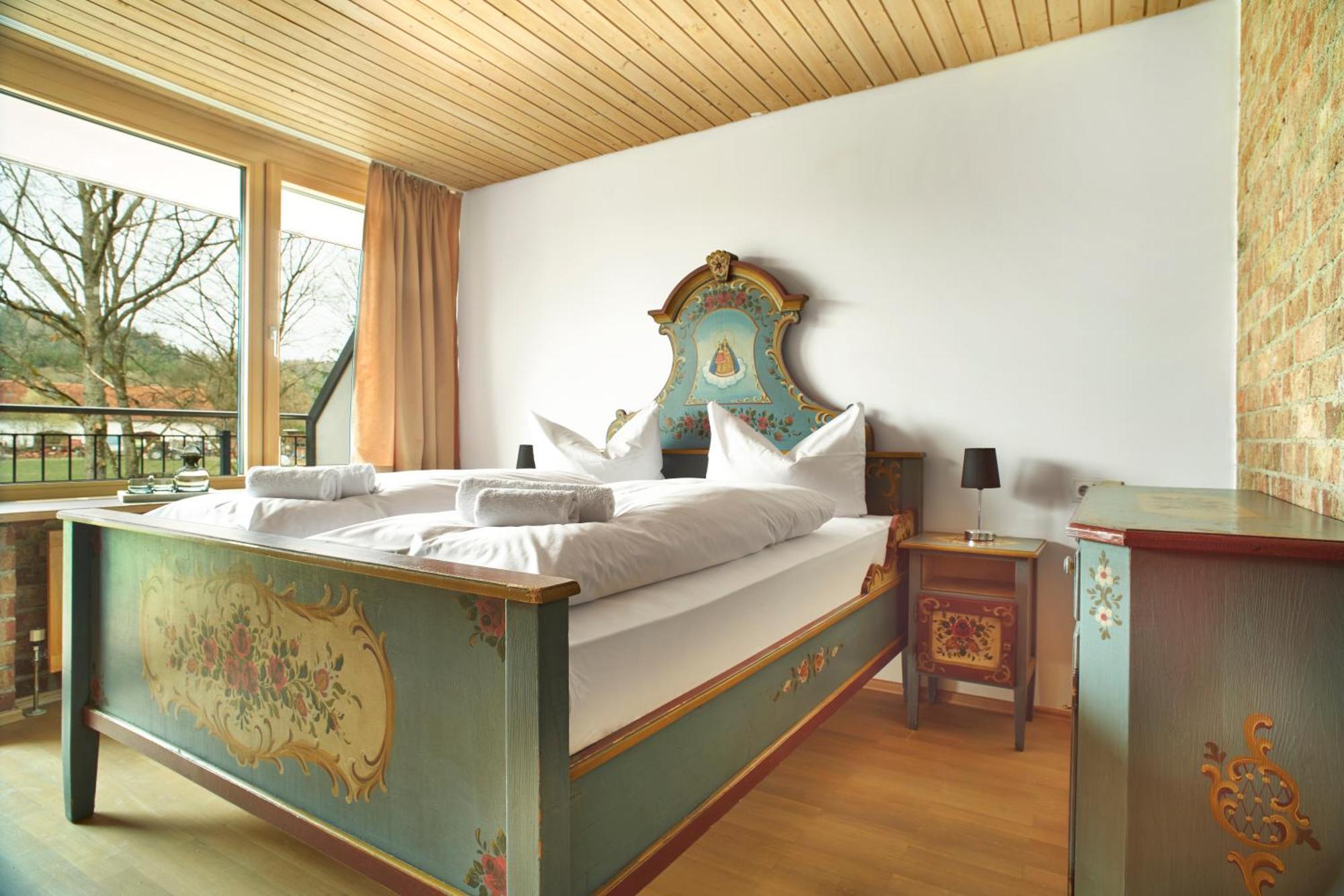 Das Dreiburgensee Naturhotel & Spa Thurmansbang Eksteriør billede