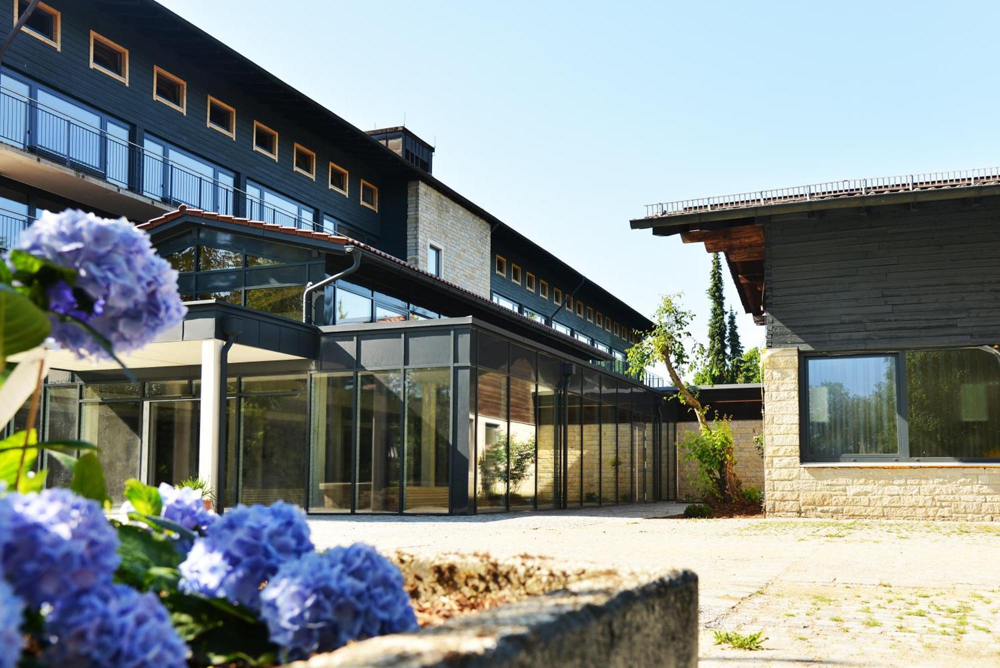 Das Dreiburgensee Naturhotel & Spa Thurmansbang Eksteriør billede