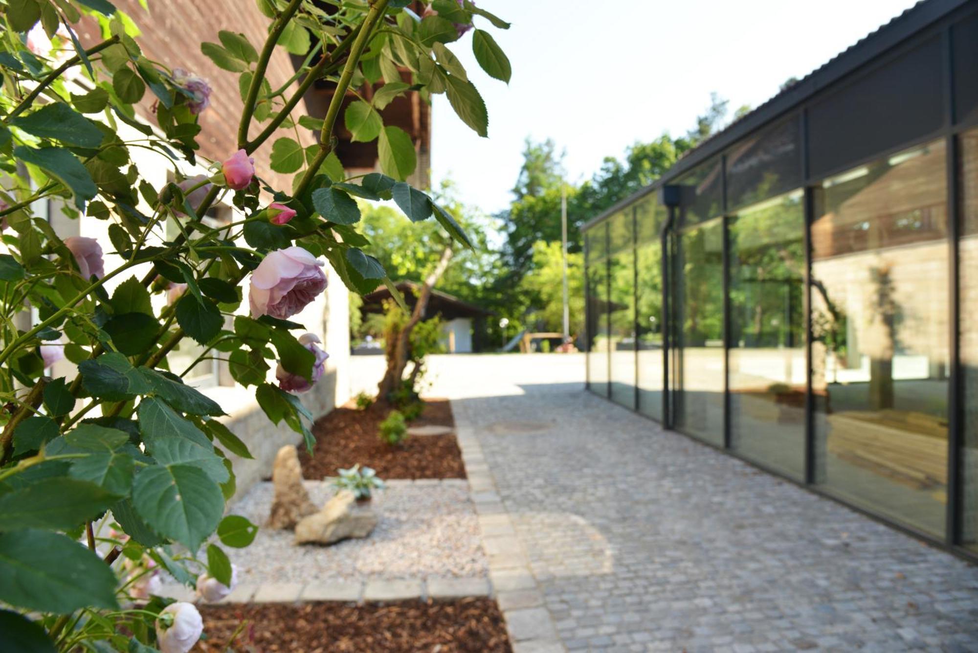Das Dreiburgensee Naturhotel & Spa Thurmansbang Eksteriør billede